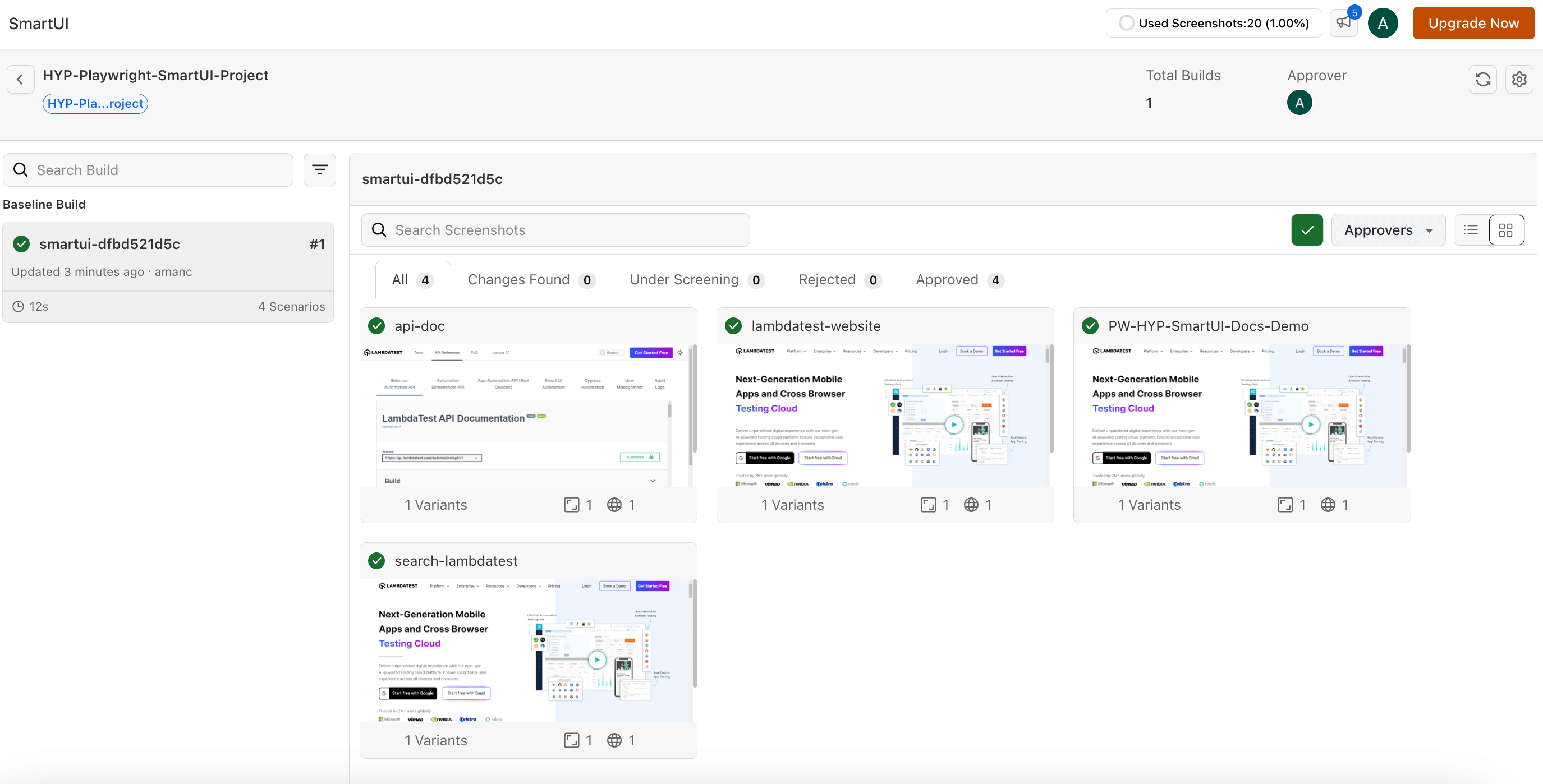 automation-dashboard