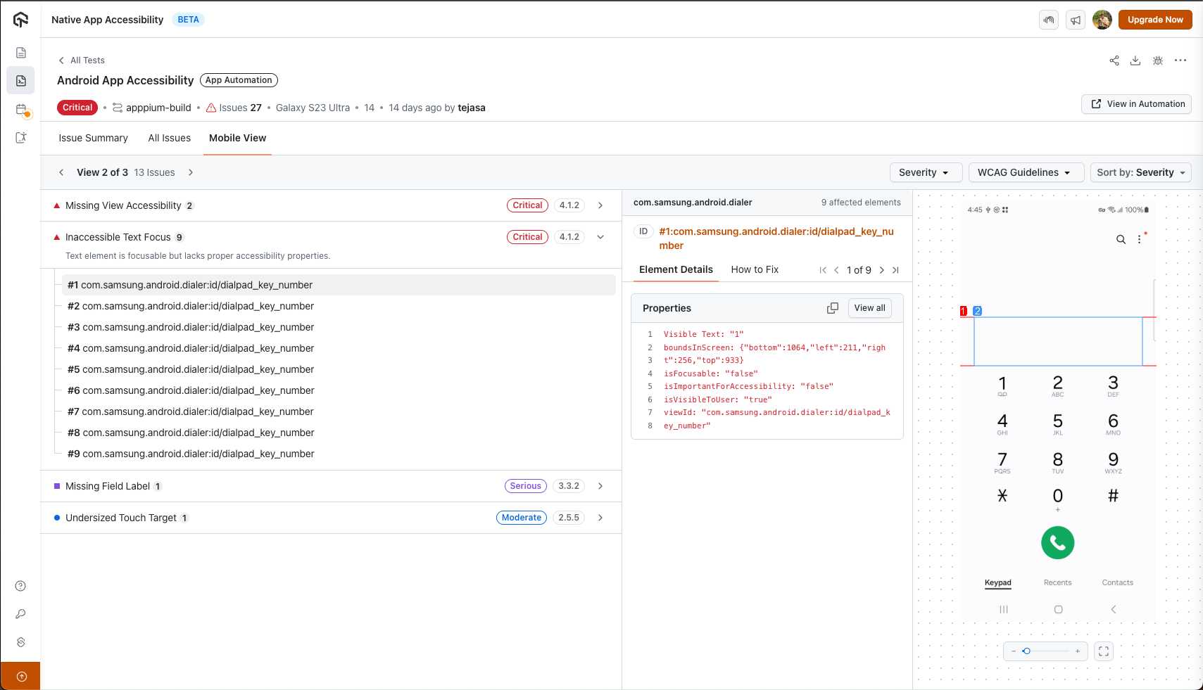 automation-dashboard