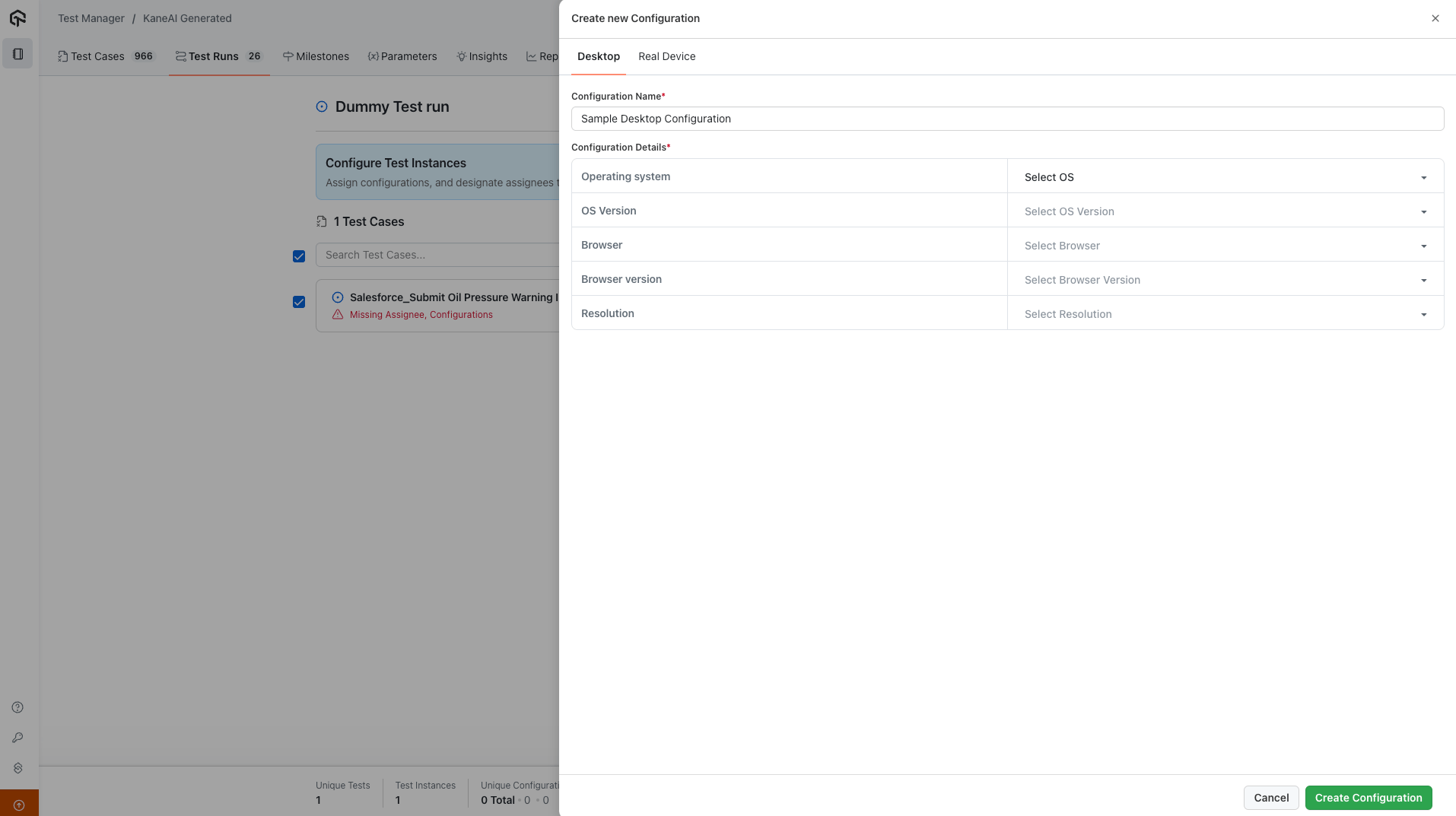desktop-configuration