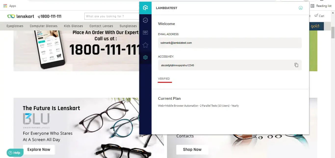 <BrandName /> Chrome Extension: Ready to Use
