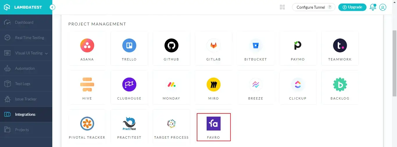 <BrandName /> Integrations