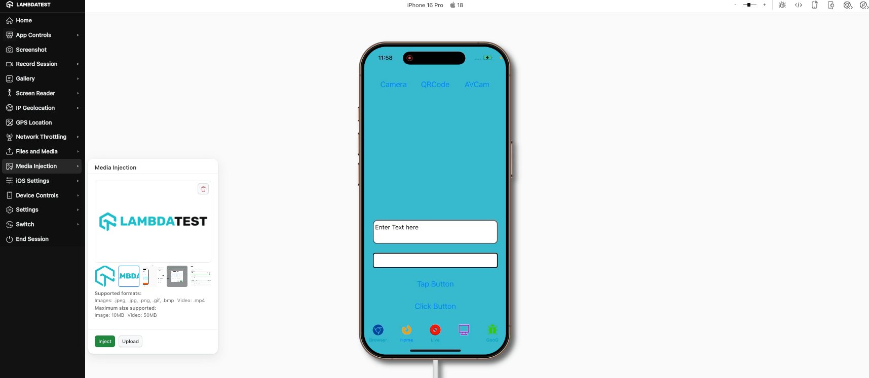 Native Mobile App Testing