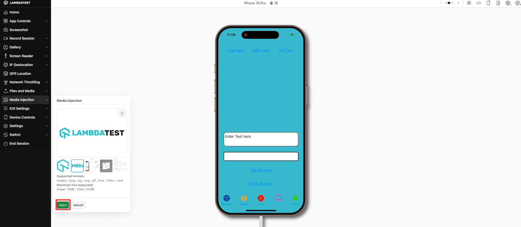 Native Mobile App Testing