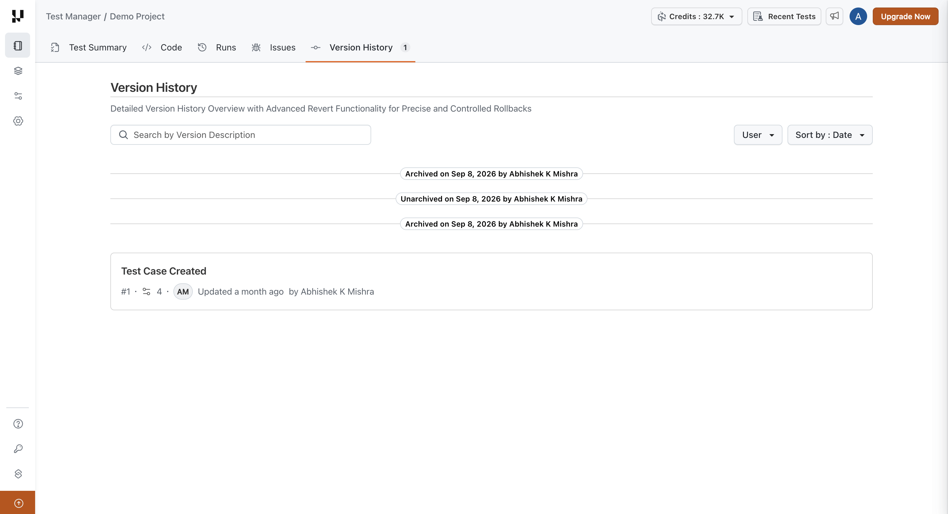 version-history-with-archive-event