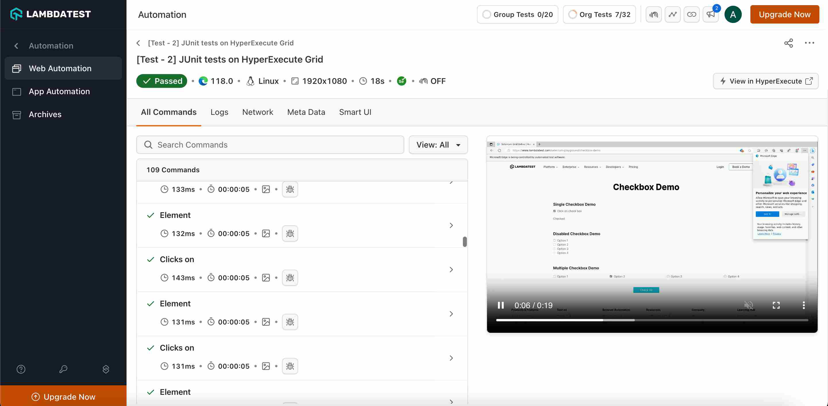 automation-dashboard