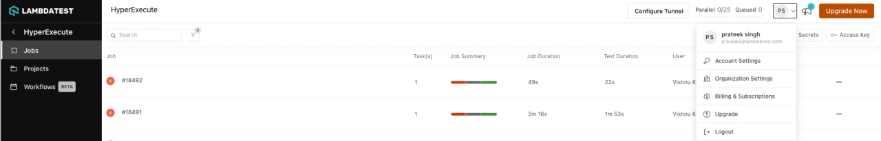 Integrating <BrandName /> With genrocket