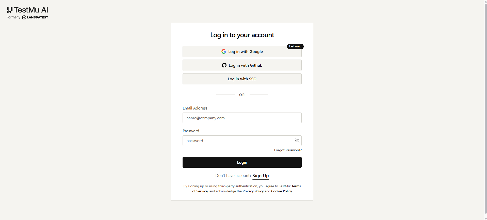 Trigger KaneAI workflow