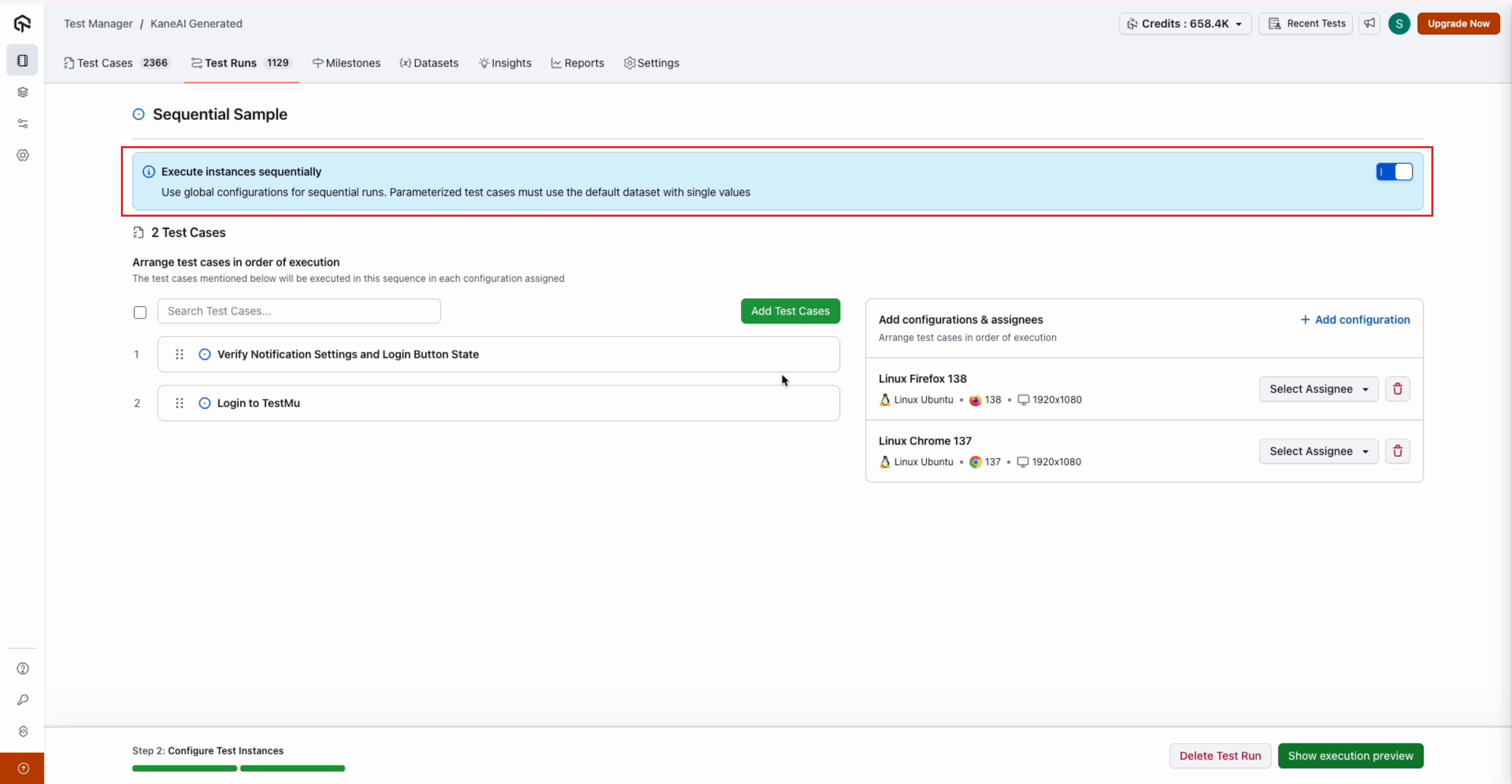 enable-sequential-execution