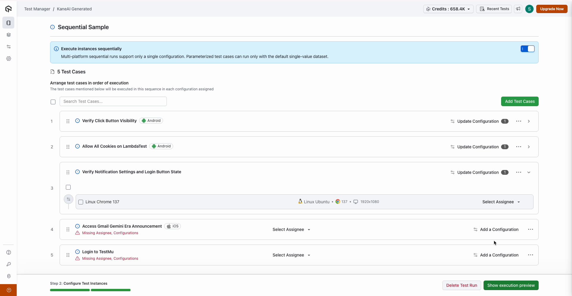 multi-platform-configurations