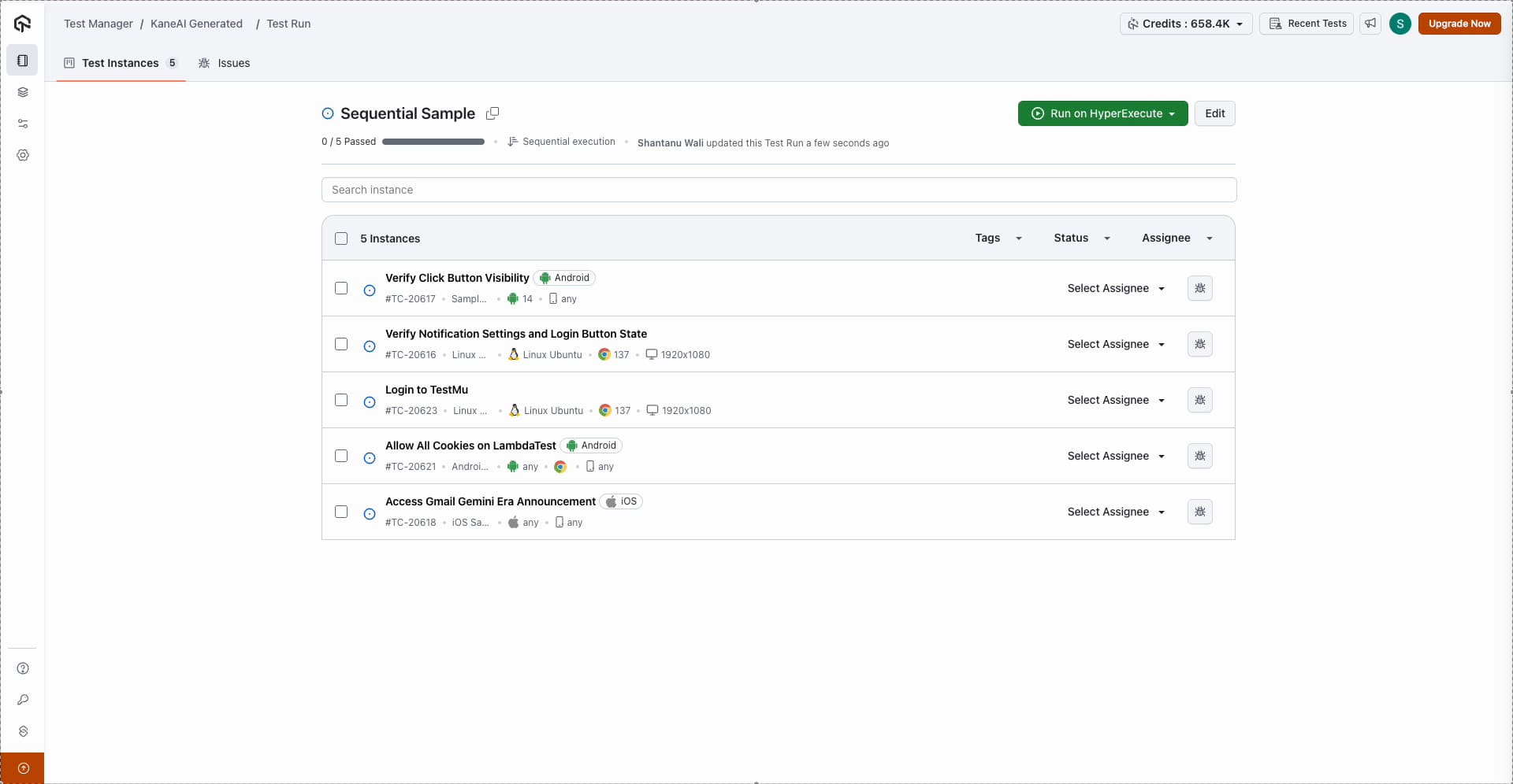 sequential-run-results