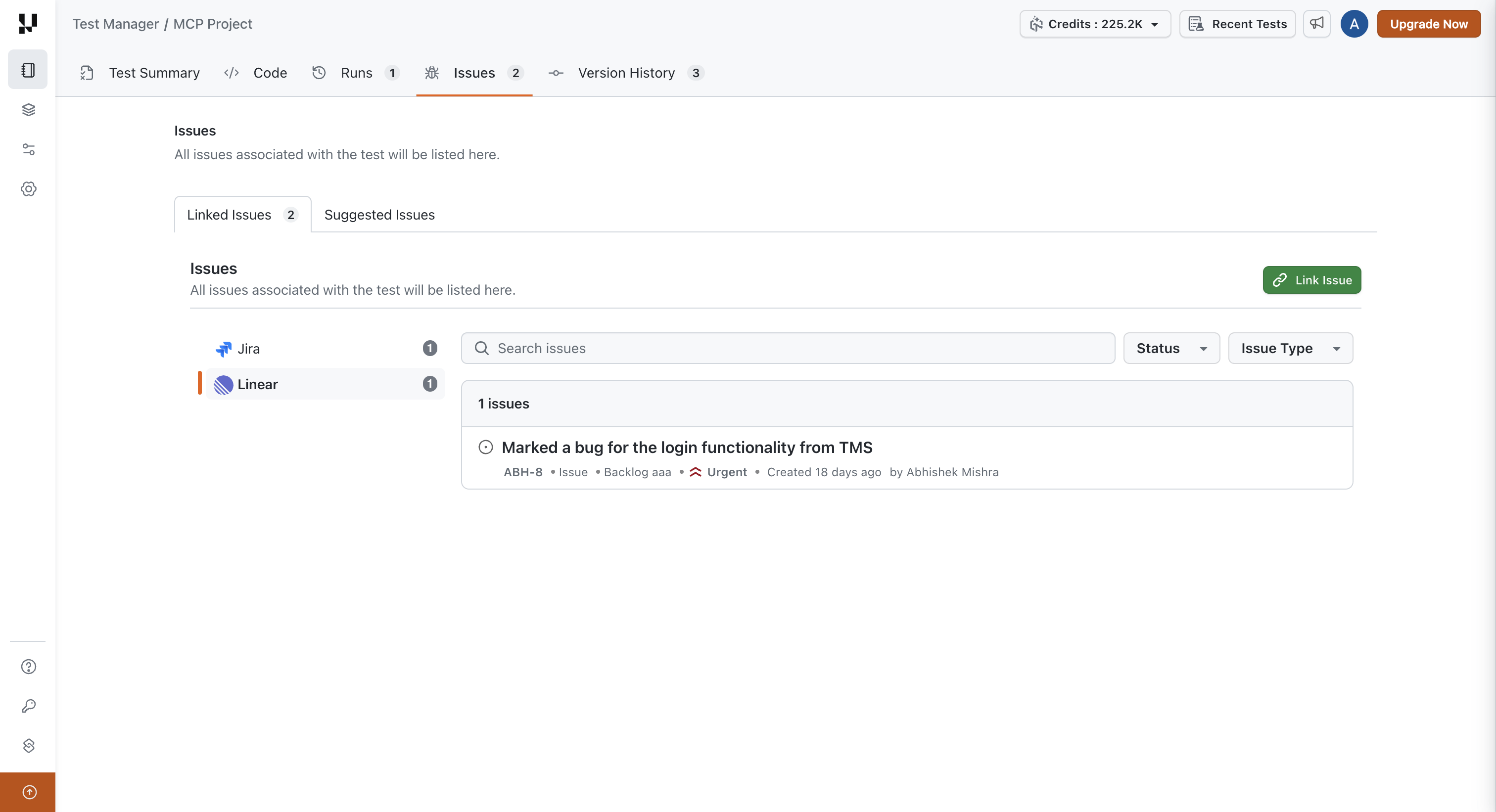 linked-linear-issue-listed