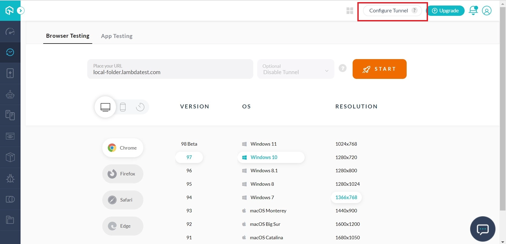 Access key generation