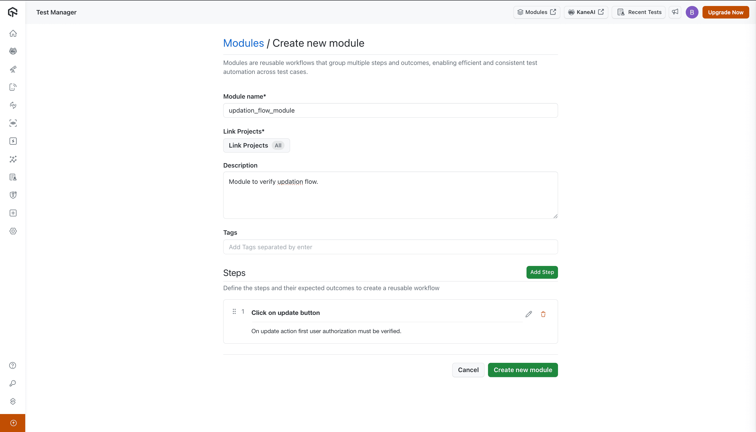 modules-listing-page