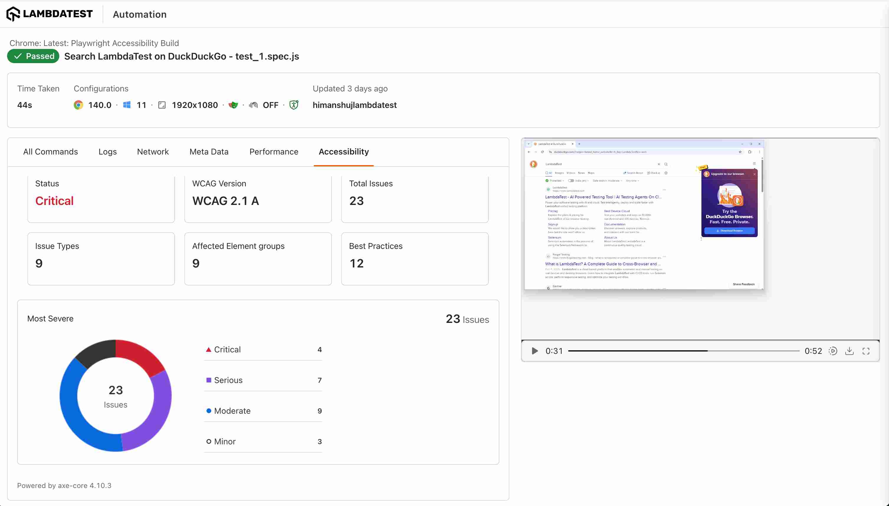 automation-dashboard
