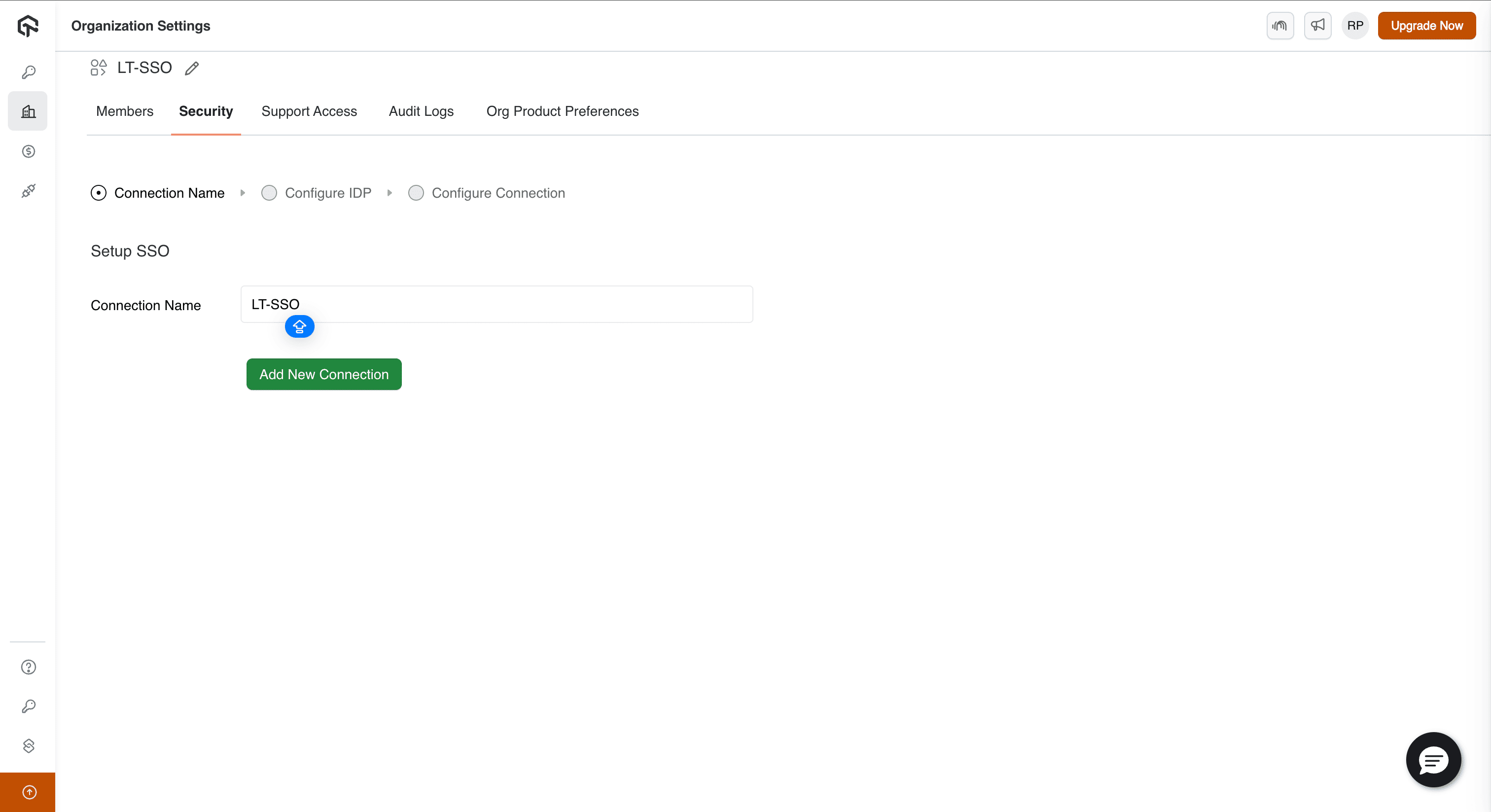 <BrandName /> SSO Settings