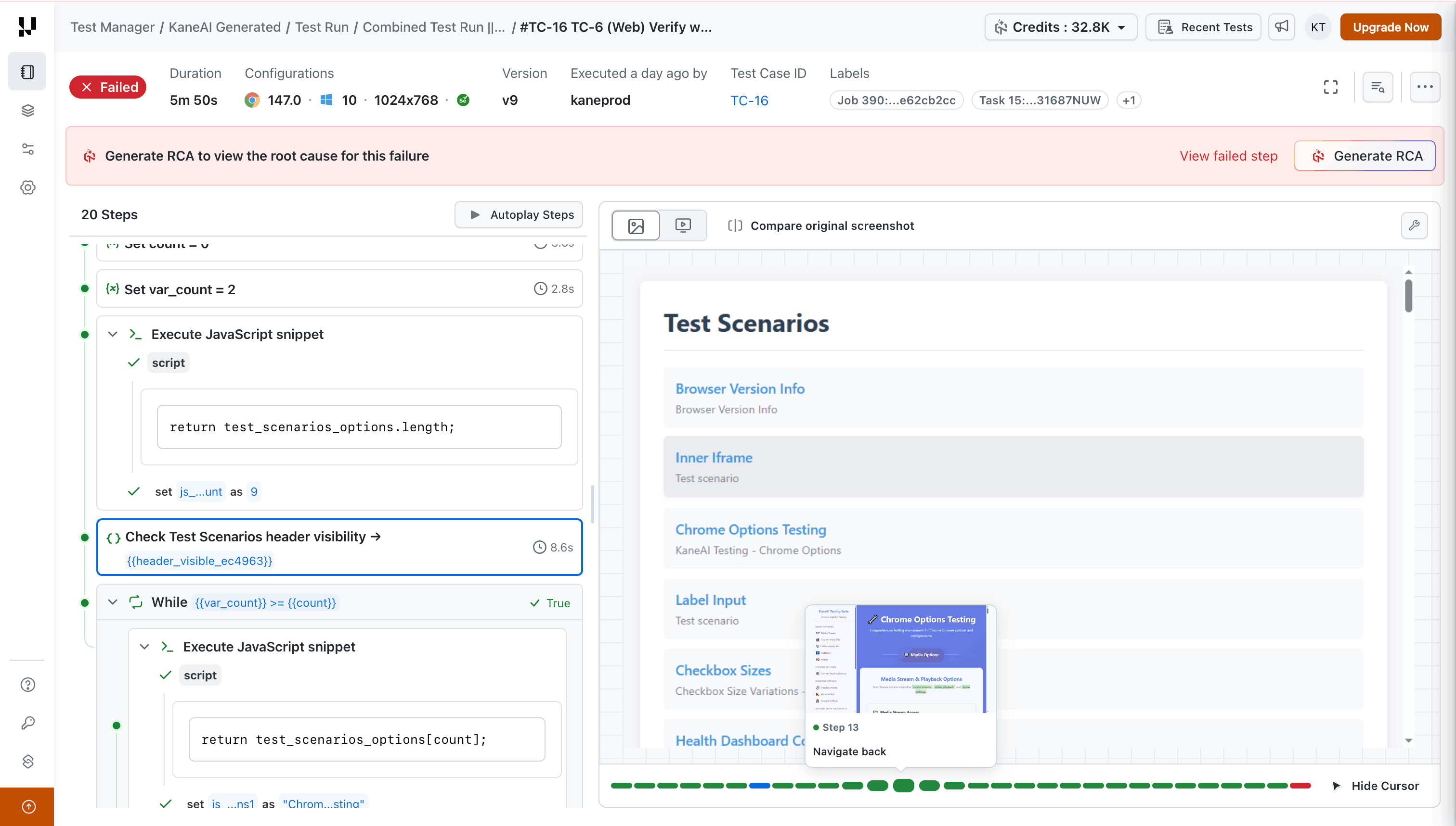 test-instance-steps-panel