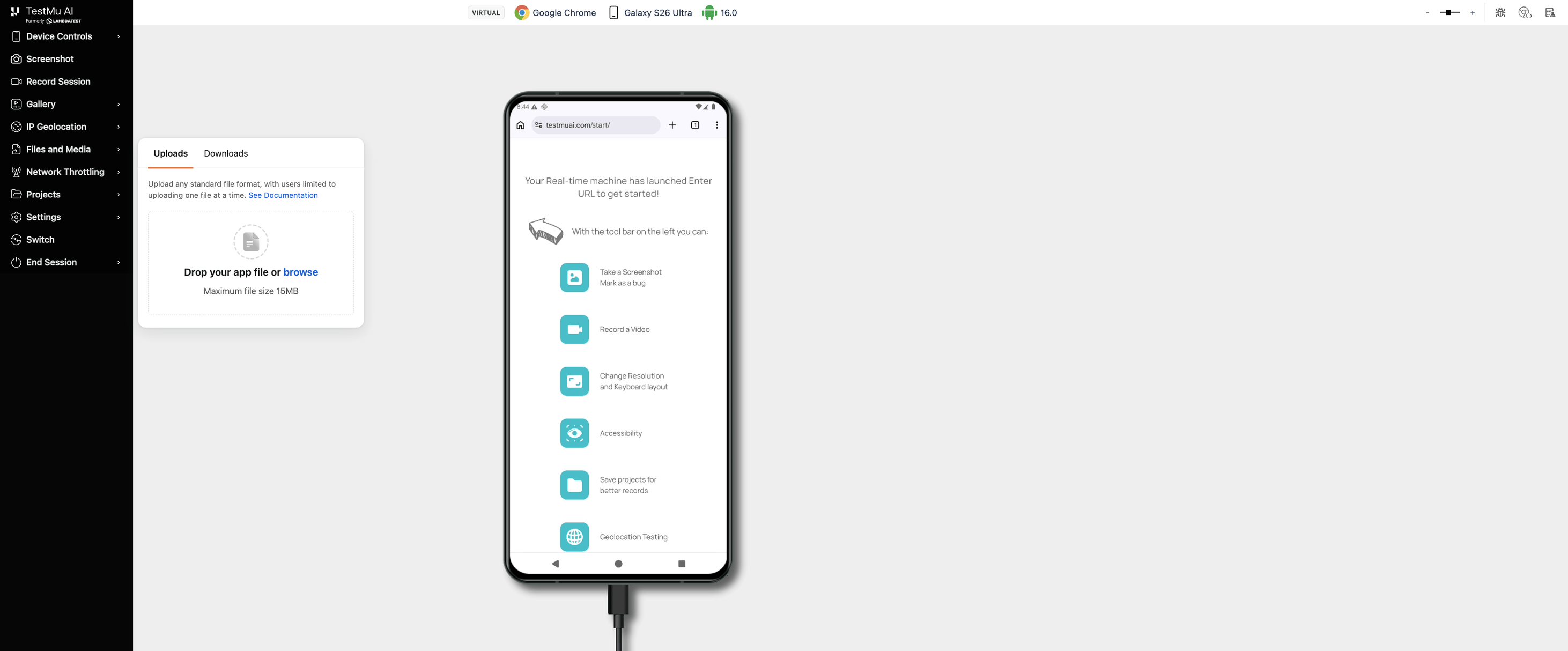 zebrunner integration